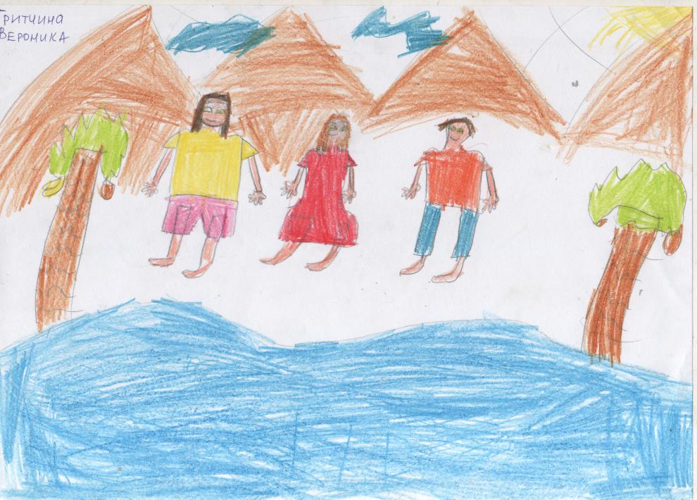 Море впечатлений