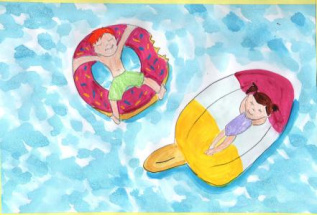 "Летом на Море"