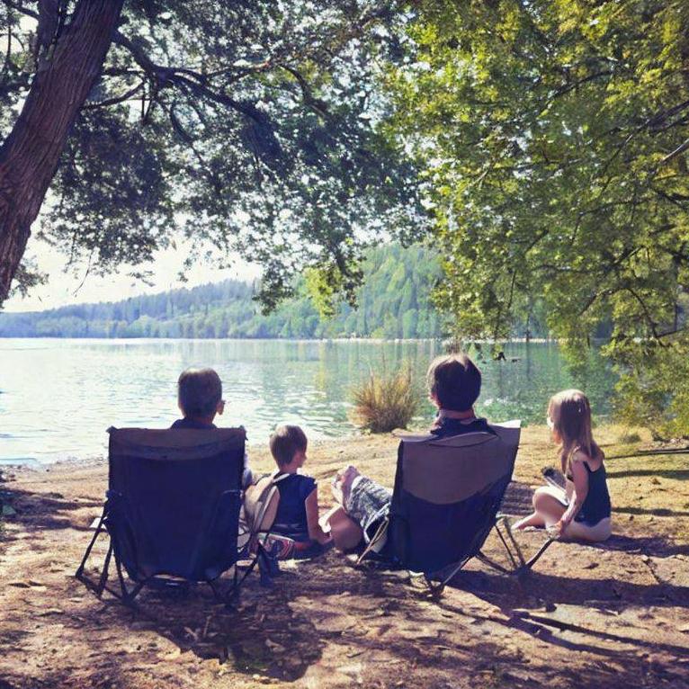 Семейный отдых