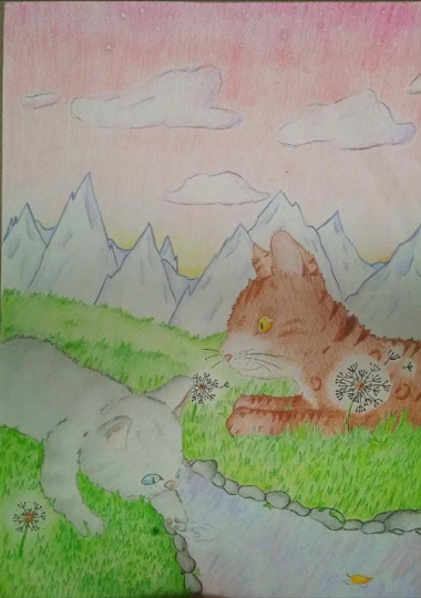 Кошачья река