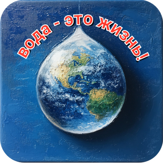 Вода - это жизнь!
