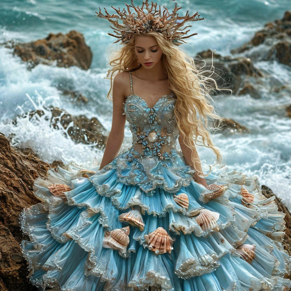 Царевна морская