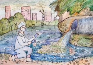 Чистая вода - залог здоровья будущих поколений