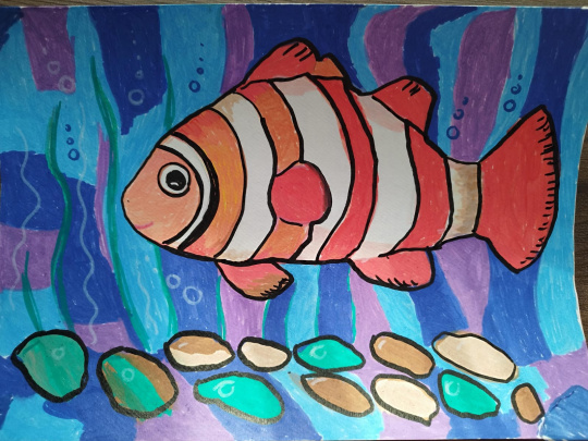 Красота водного мира будущего