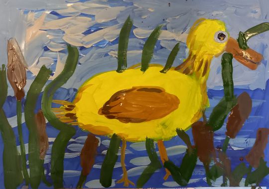 Серая Шейка