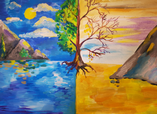 Без воды нет жизни