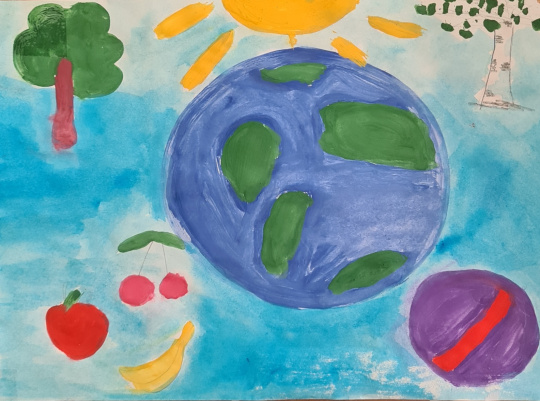 "Вода и мир"