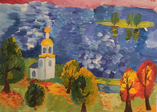 Озеро Селигер