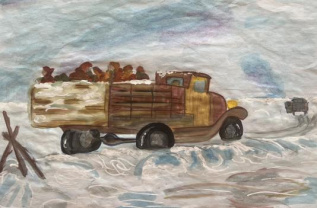 Водное спасение 