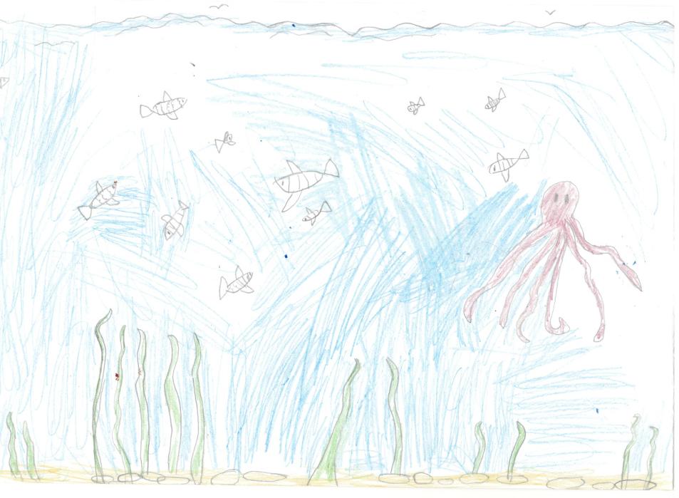 Подводный мир