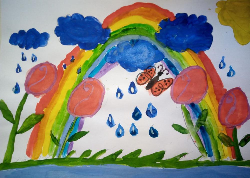 "Озеро моей мечты"