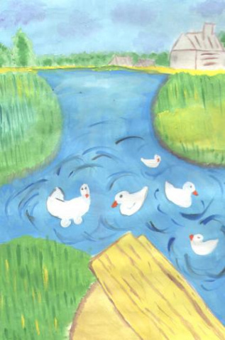 Кукушкин пруд г.Ковров