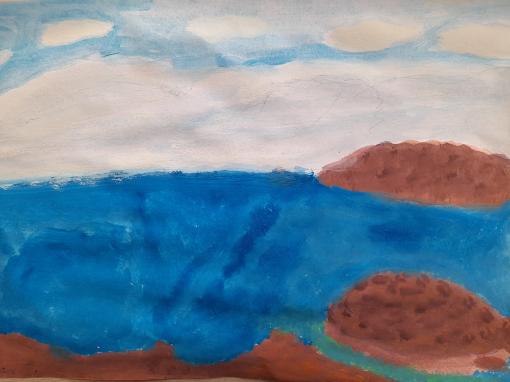 Река Северский Донец