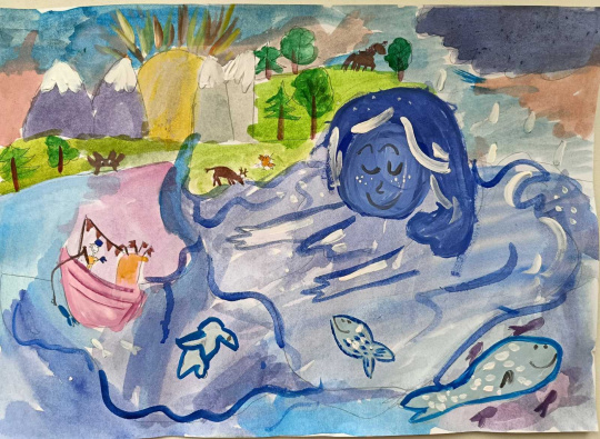 "Энергия воды"