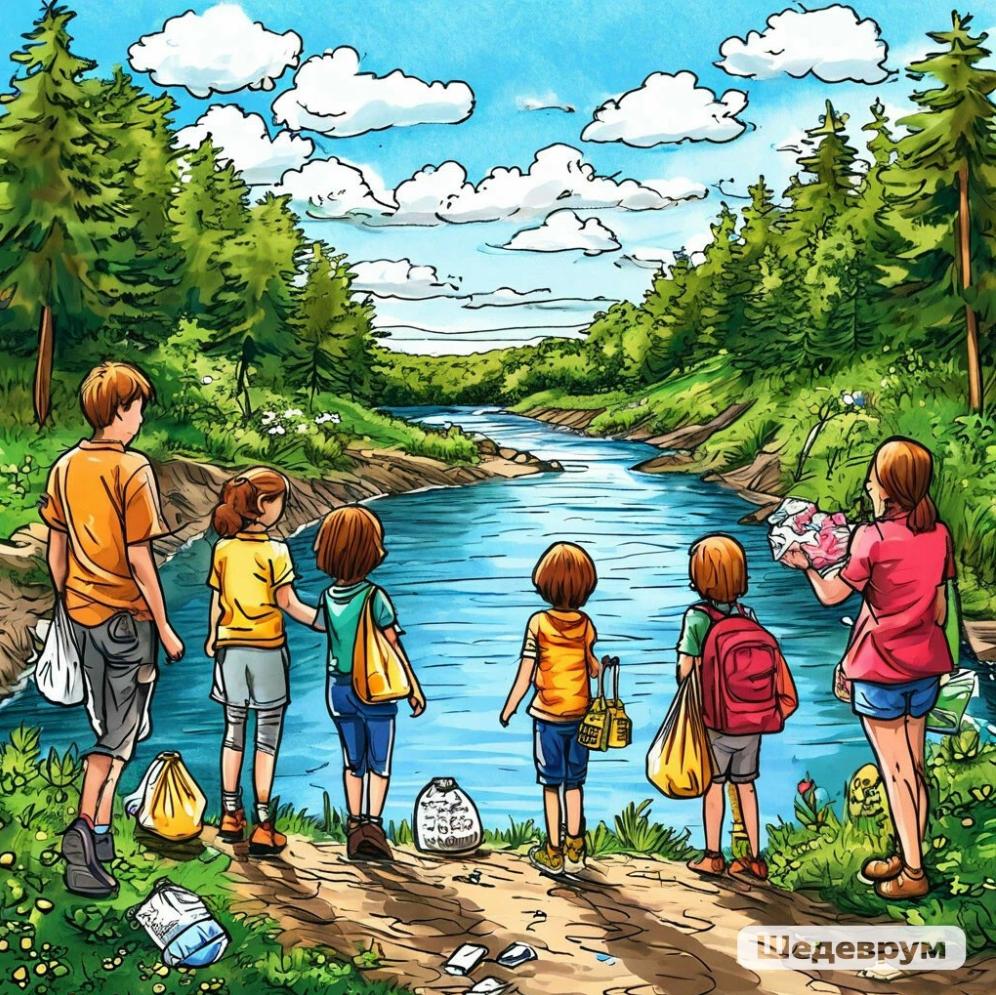 Сохраним природу!