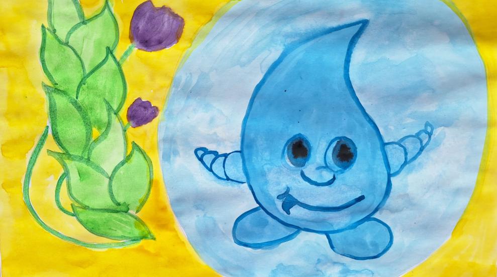 Вода источник жизни