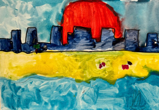 Черное море