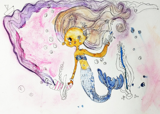 Душа морей и океанов