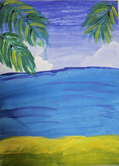 "Любимый водоём"