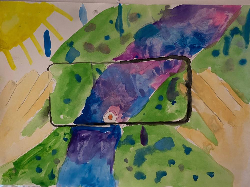 Вода - радость для глаз