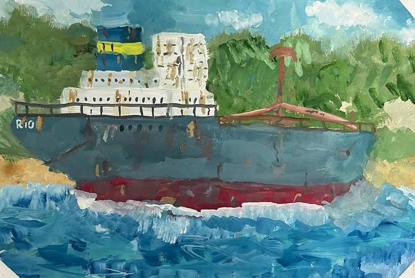 Чёрное море 