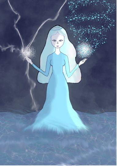 волшебница