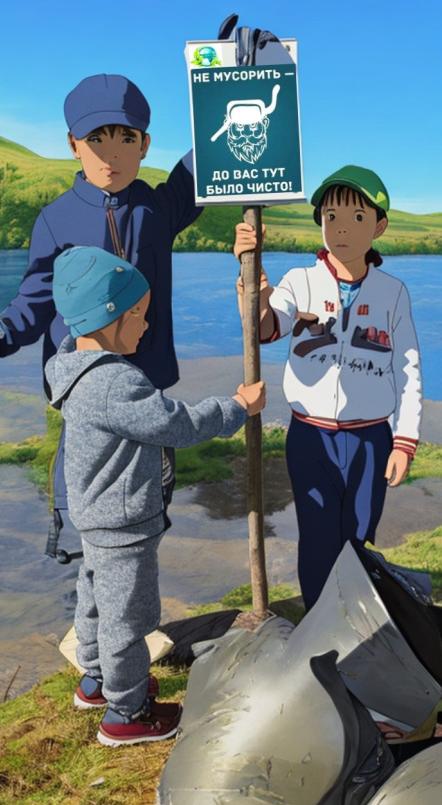 Экоакция Экобратьев-НК 