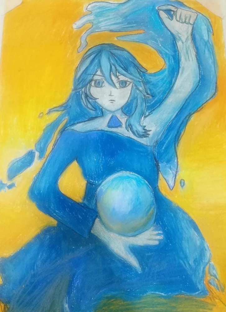 Стихия воды