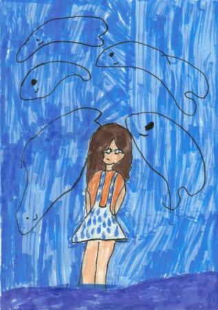 Водяная фея