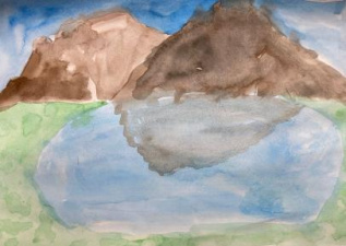 Телецкое озеро