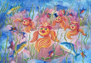 Рыбное семейство