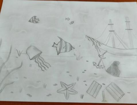 Подводное царство