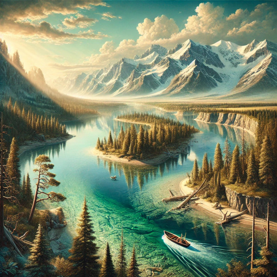 Вода России