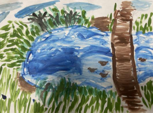 Волшебное болото