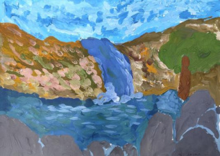 Большой каньон Крыма