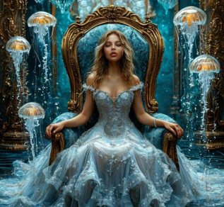 "Королева воды"