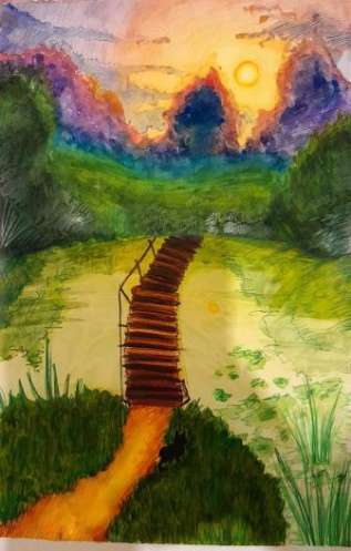 Тихая заводь