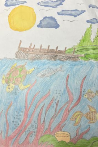 Лето- это маленькая жизнь