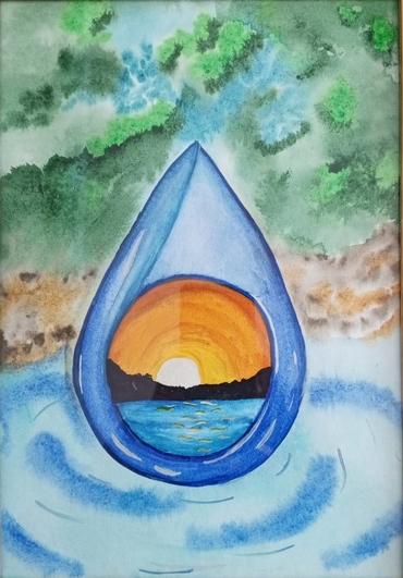 "Капелька восхода"