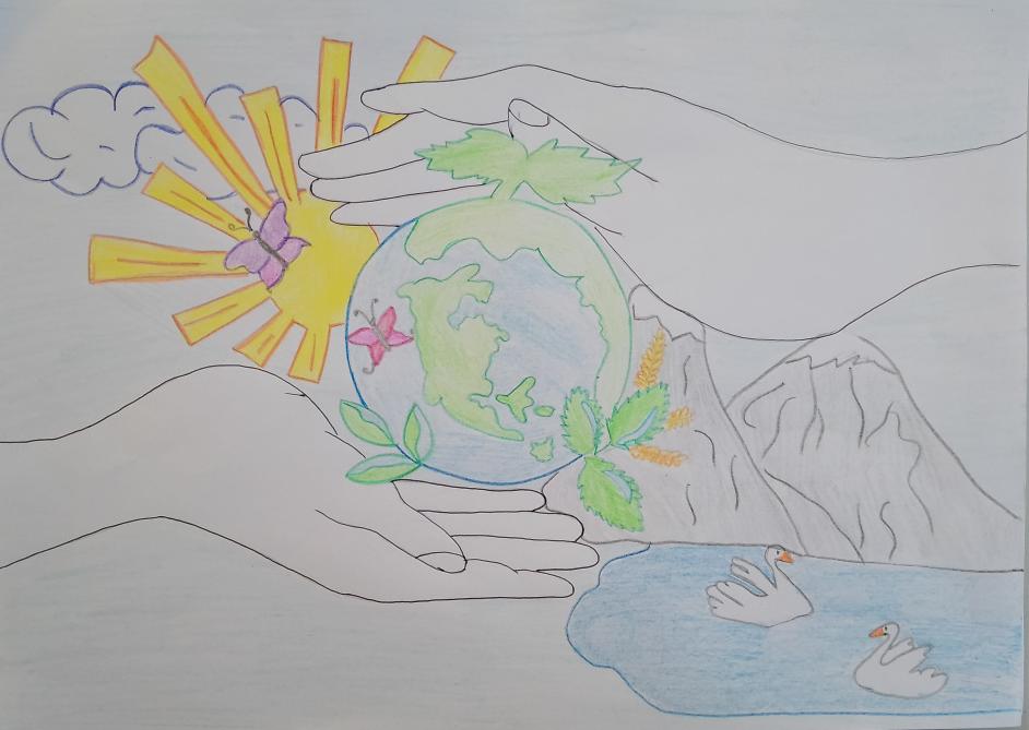 "покой и красота"