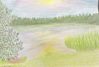 Озеро Суехра