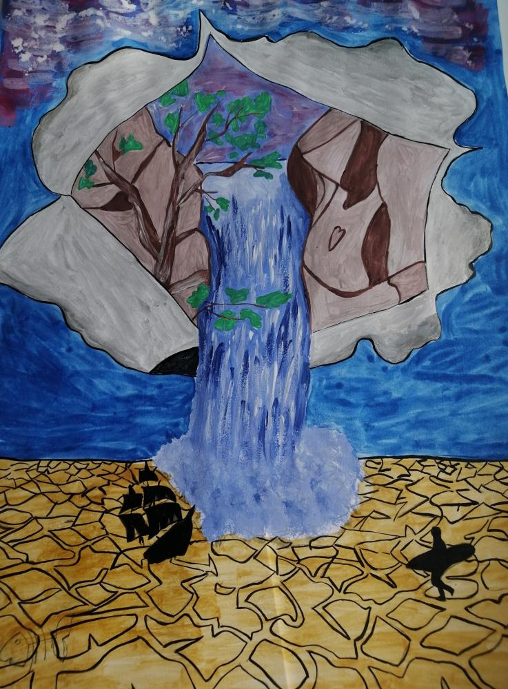 Вода - ценный ресурс! 