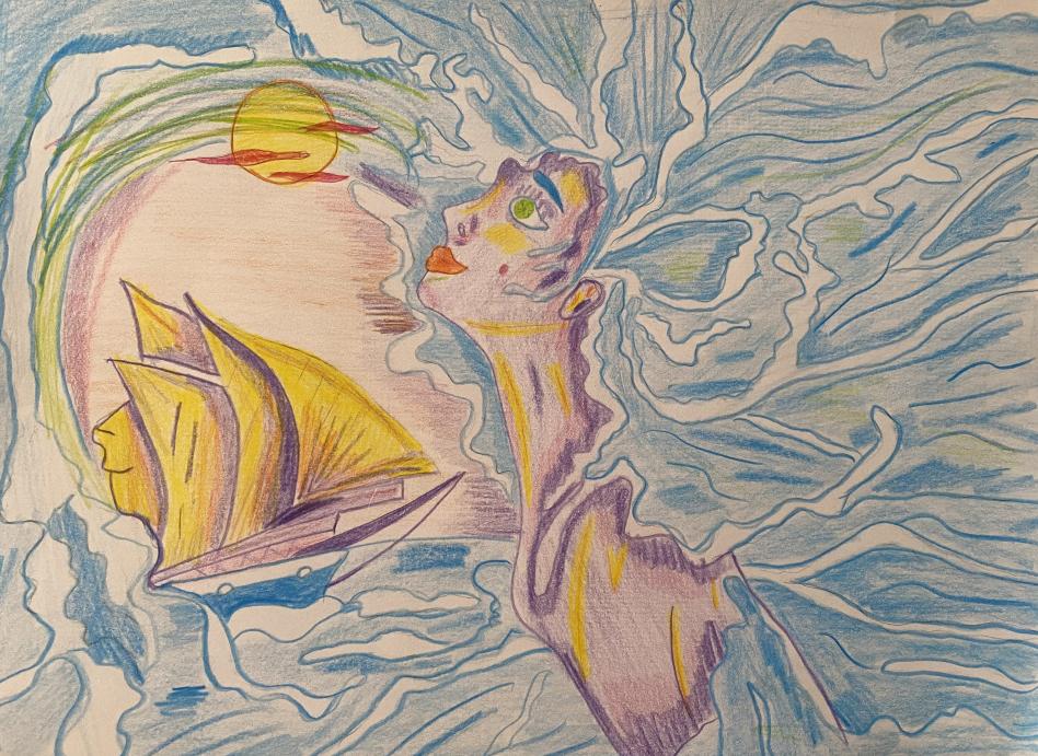 Водная царица 