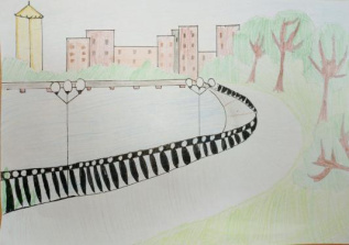 Городской пруд