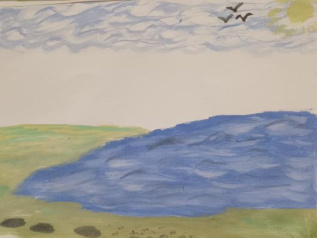 "Шекснинское водохранилище"