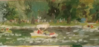 Отдых на природе