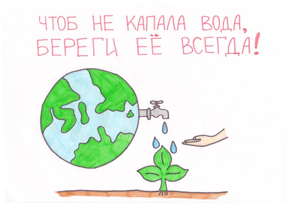 Вода - важный ресурс жизни