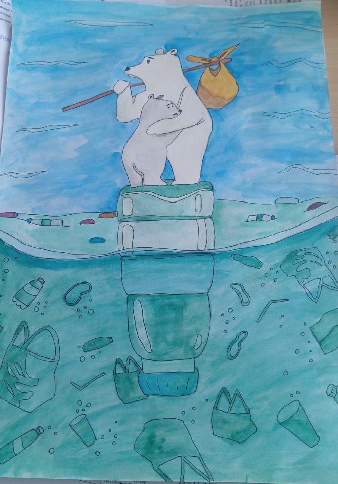 Мишки в опасности