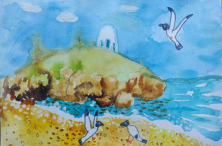 Озеро Байкал