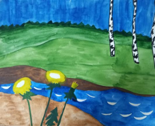 Енисей- батюшка